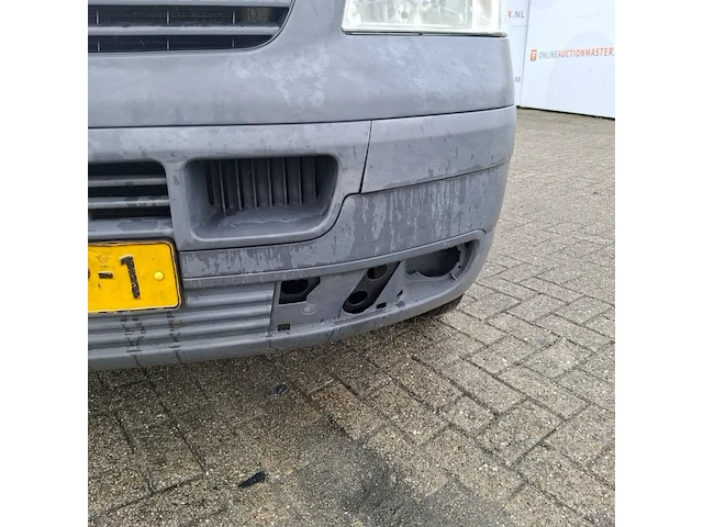 Bedrijfsauto, volkswagen, transporter 2.5tdi 340, 2008 - afbeelding 59 van  63