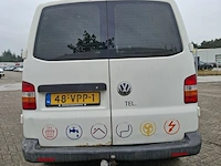 Bedrijfsauto, volkswagen, transporter 2.5tdi 340, 2008 - afbeelding 61 van  63