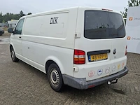 Bedrijfsauto, volkswagen, transporter 2.5tdi 340, 2008 - afbeelding 62 van  63