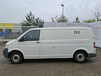 Bedrijfsauto, volkswagen, transporter 2.5tdi 340, 2008 - afbeelding 63 van  63