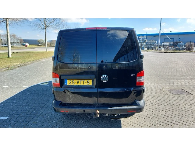 Bedrijfsauto volkswagen, transporter bestel d 96 kw, bouwjaar 2008 - afbeelding 2 van  57