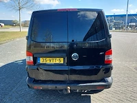 Bedrijfsauto volkswagen, transporter bestel d 96 kw, bouwjaar 2008 - afbeelding 2 van  57