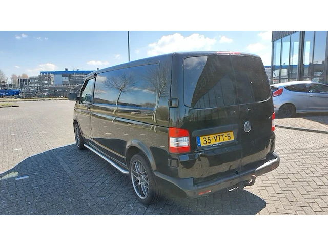 Bedrijfsauto volkswagen, transporter bestel d 96 kw, bouwjaar 2008 - afbeelding 3 van  57