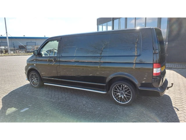 Bedrijfsauto volkswagen, transporter bestel d 96 kw, bouwjaar 2008 - afbeelding 4 van  57
