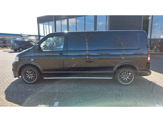 Bedrijfsauto volkswagen, transporter bestel d 96 kw, bouwjaar 2008 - afbeelding 5 van  57