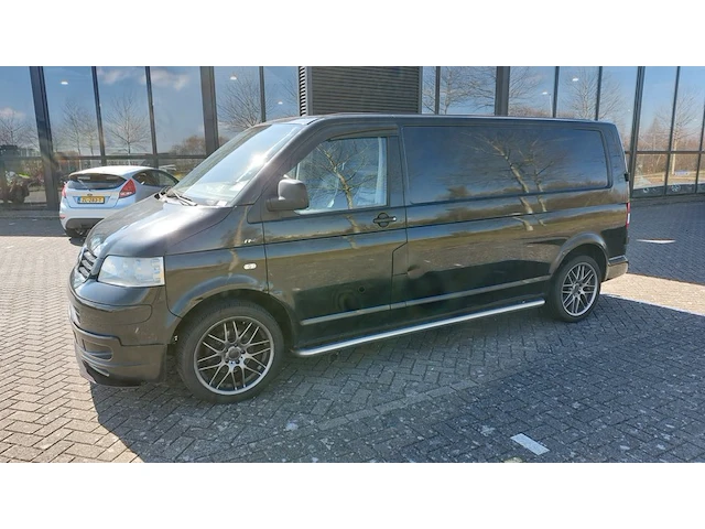 Bedrijfsauto volkswagen, transporter bestel d 96 kw, bouwjaar 2008 - afbeelding 6 van  57