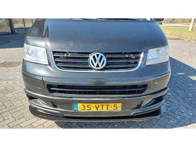 Bedrijfsauto volkswagen, transporter bestel d 96 kw, bouwjaar 2008 - afbeelding 7 van  57