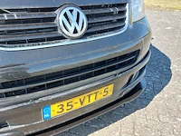 Bedrijfsauto volkswagen, transporter bestel d 96 kw, bouwjaar 2008 - afbeelding 8 van  57