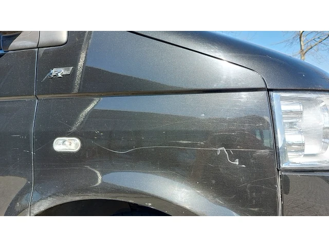 Bedrijfsauto volkswagen, transporter bestel d 96 kw, bouwjaar 2008 - afbeelding 11 van  57