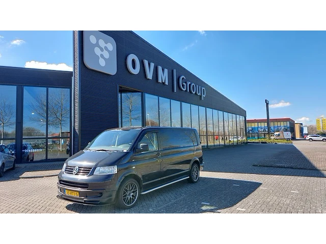 Bedrijfsauto volkswagen, transporter bestel d 96 kw, bouwjaar 2008 - afbeelding 1 van  57