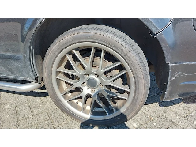 Bedrijfsauto volkswagen, transporter bestel d 96 kw, bouwjaar 2008 - afbeelding 13 van  57