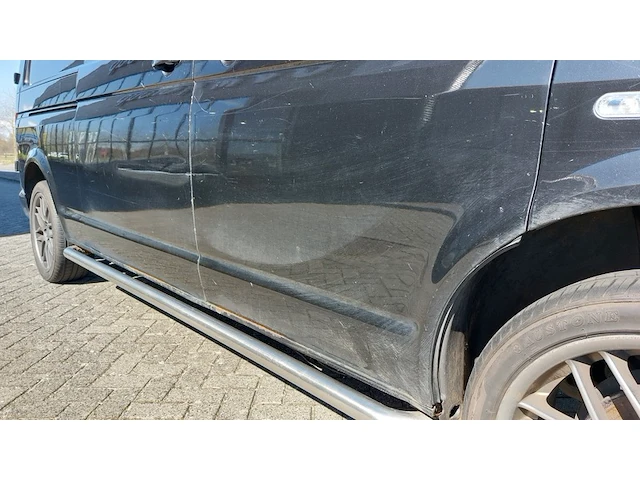 Bedrijfsauto volkswagen, transporter bestel d 96 kw, bouwjaar 2008 - afbeelding 14 van  57