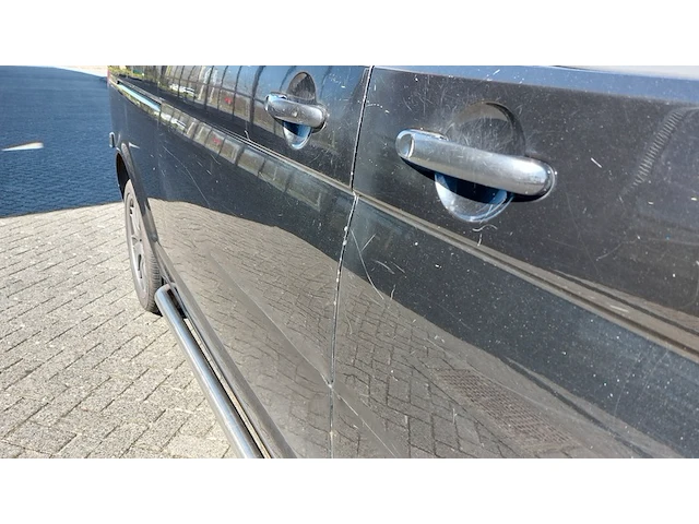 Bedrijfsauto volkswagen, transporter bestel d 96 kw, bouwjaar 2008 - afbeelding 15 van  57
