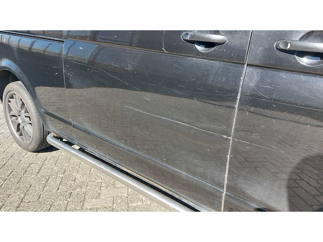 Bedrijfsauto volkswagen, transporter bestel d 96 kw, bouwjaar 2008 - afbeelding 16 van  57