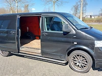 Bedrijfsauto volkswagen, transporter bestel d 96 kw, bouwjaar 2008 - afbeelding 17 van  57