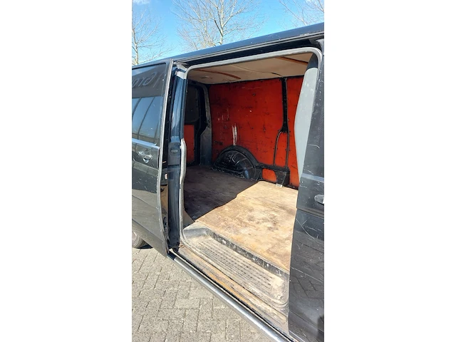 Bedrijfsauto volkswagen, transporter bestel d 96 kw, bouwjaar 2008 - afbeelding 18 van  57