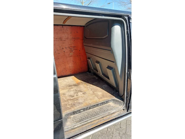 Bedrijfsauto volkswagen, transporter bestel d 96 kw, bouwjaar 2008 - afbeelding 19 van  57