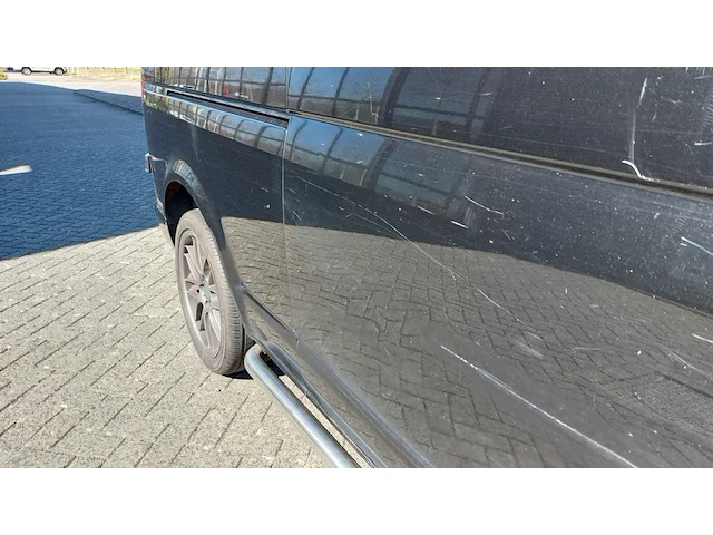Bedrijfsauto volkswagen, transporter bestel d 96 kw, bouwjaar 2008 - afbeelding 20 van  57