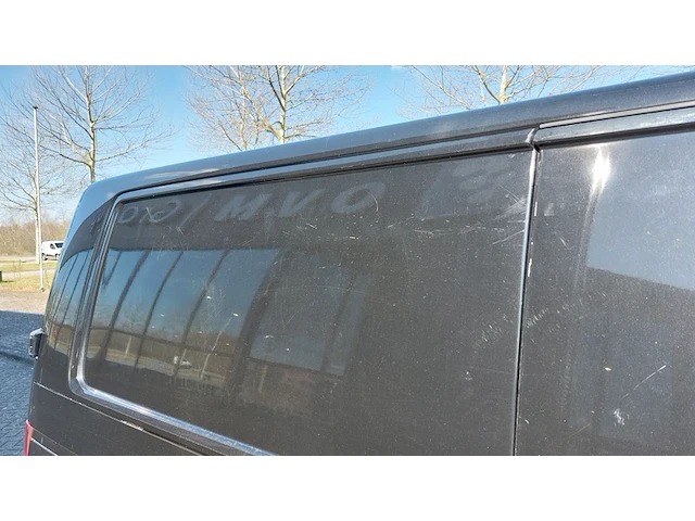 Bedrijfsauto volkswagen, transporter bestel d 96 kw, bouwjaar 2008 - afbeelding 21 van  57