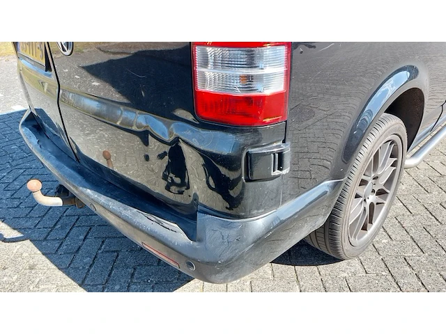 Bedrijfsauto volkswagen, transporter bestel d 96 kw, bouwjaar 2008 - afbeelding 24 van  57
