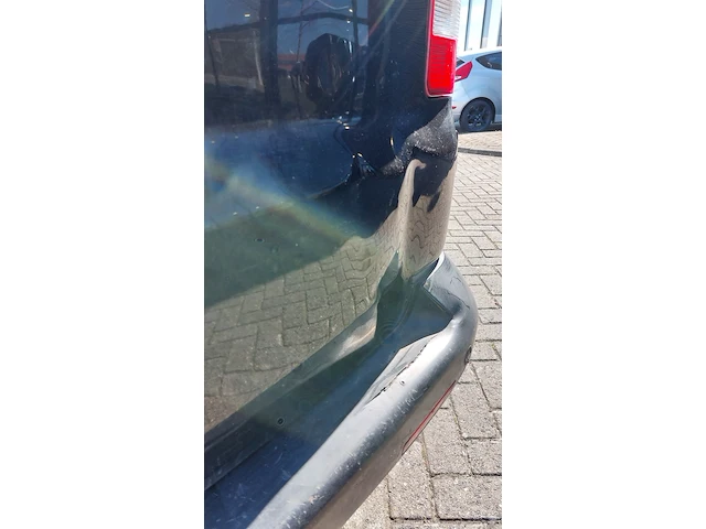 Bedrijfsauto volkswagen, transporter bestel d 96 kw, bouwjaar 2008 - afbeelding 25 van  57