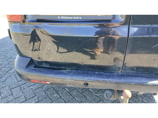 Bedrijfsauto volkswagen, transporter bestel d 96 kw, bouwjaar 2008 - afbeelding 26 van  57