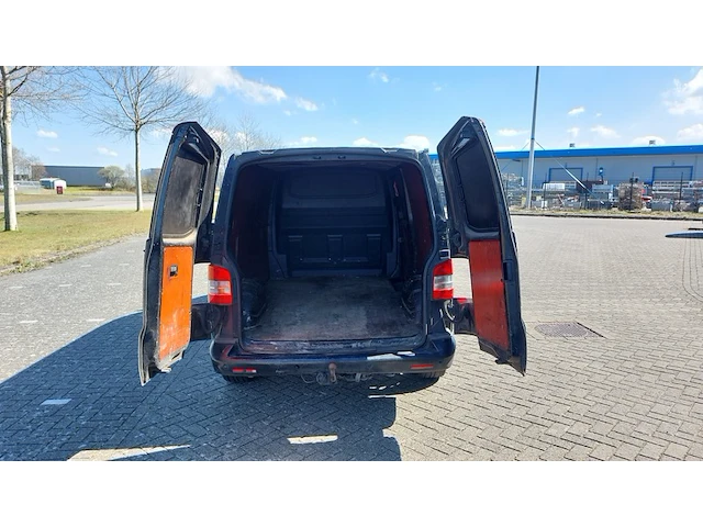 Bedrijfsauto volkswagen, transporter bestel d 96 kw, bouwjaar 2008 - afbeelding 27 van  57