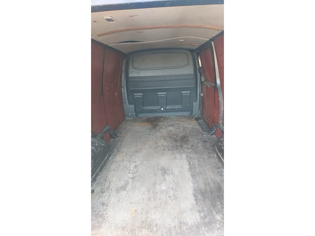 Bedrijfsauto volkswagen, transporter bestel d 96 kw, bouwjaar 2008 - afbeelding 29 van  57