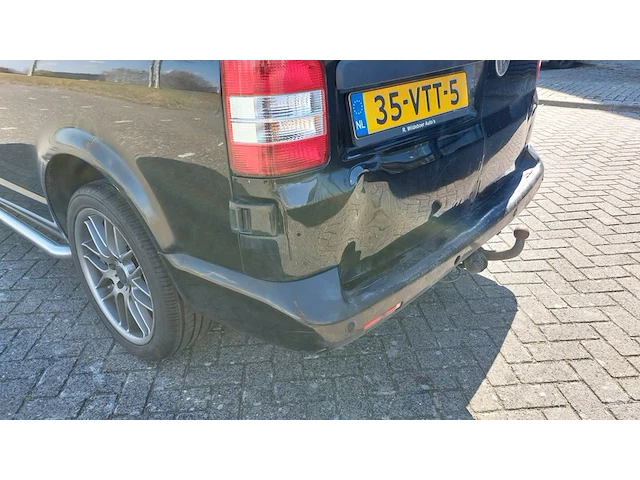 Bedrijfsauto volkswagen, transporter bestel d 96 kw, bouwjaar 2008 - afbeelding 30 van  57