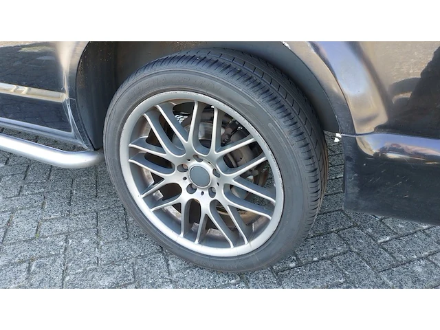 Bedrijfsauto volkswagen, transporter bestel d 96 kw, bouwjaar 2008 - afbeelding 31 van  57