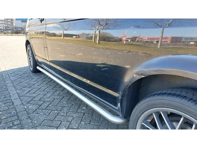 Bedrijfsauto volkswagen, transporter bestel d 96 kw, bouwjaar 2008 - afbeelding 32 van  57