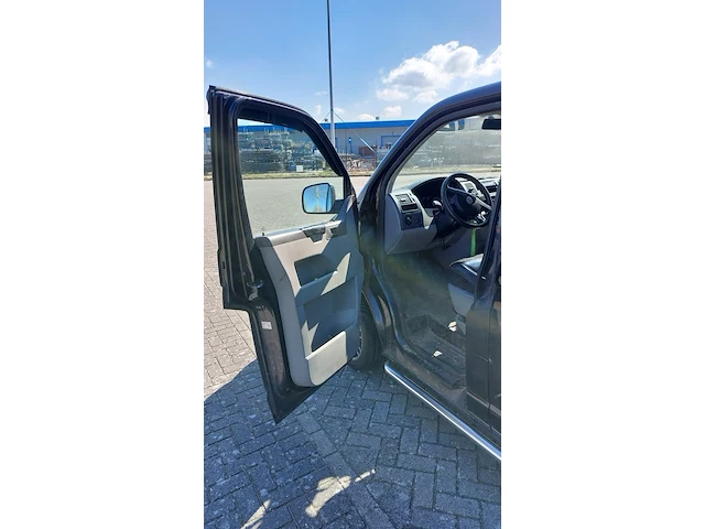 Bedrijfsauto volkswagen, transporter bestel d 96 kw, bouwjaar 2008 - afbeelding 36 van  57