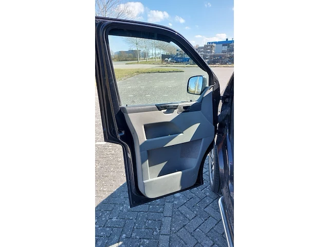 Bedrijfsauto volkswagen, transporter bestel d 96 kw, bouwjaar 2008 - afbeelding 37 van  57