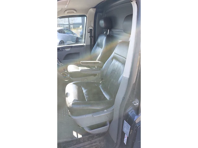 Bedrijfsauto volkswagen, transporter bestel d 96 kw, bouwjaar 2008 - afbeelding 38 van  57