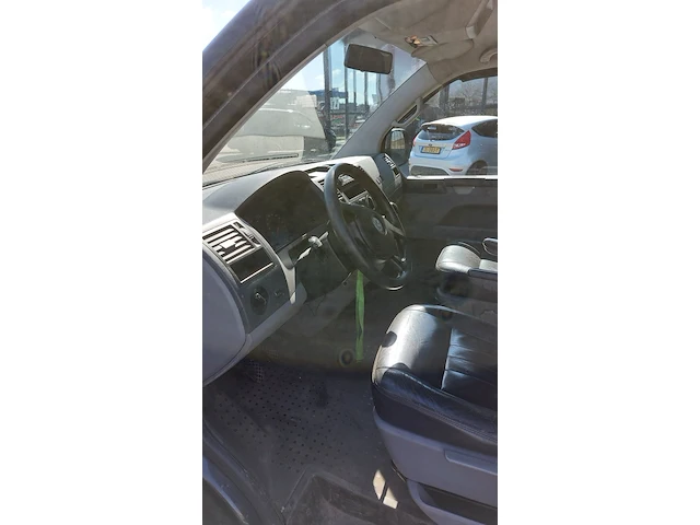 Bedrijfsauto volkswagen, transporter bestel d 96 kw, bouwjaar 2008 - afbeelding 39 van  57