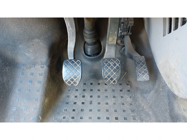 Bedrijfsauto volkswagen, transporter bestel d 96 kw, bouwjaar 2008 - afbeelding 41 van  57