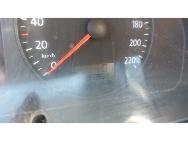 Bedrijfsauto volkswagen, transporter bestel d 96 kw, bouwjaar 2008 - afbeelding 42 van  57