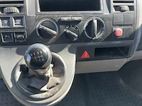 Bedrijfsauto volkswagen, transporter bestel d 96 kw, bouwjaar 2008 - afbeelding 44 van  57