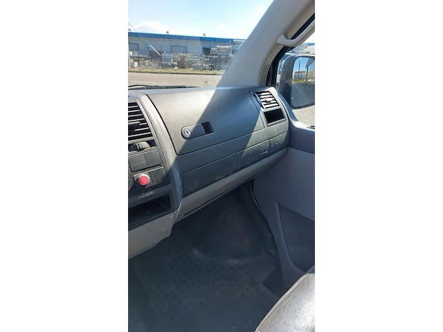 Bedrijfsauto volkswagen, transporter bestel d 96 kw, bouwjaar 2008 - afbeelding 46 van  57