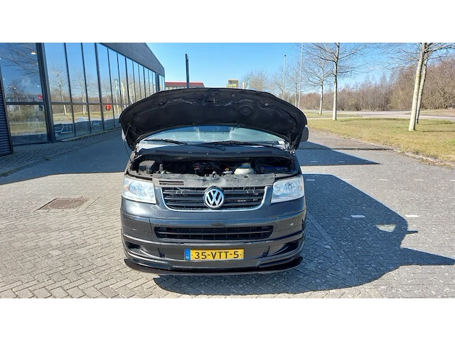 Bedrijfsauto volkswagen, transporter bestel d 96 kw, bouwjaar 2008 - afbeelding 48 van  57