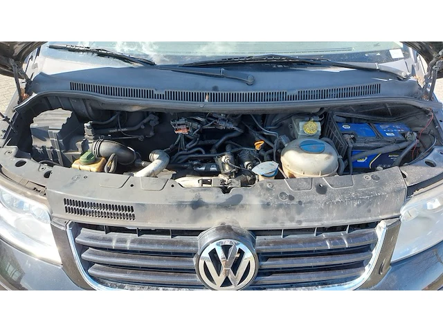 Bedrijfsauto volkswagen, transporter bestel d 96 kw, bouwjaar 2008 - afbeelding 49 van  57