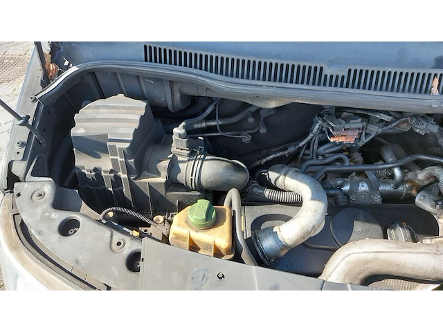 Bedrijfsauto volkswagen, transporter bestel d 96 kw, bouwjaar 2008 - afbeelding 52 van  57