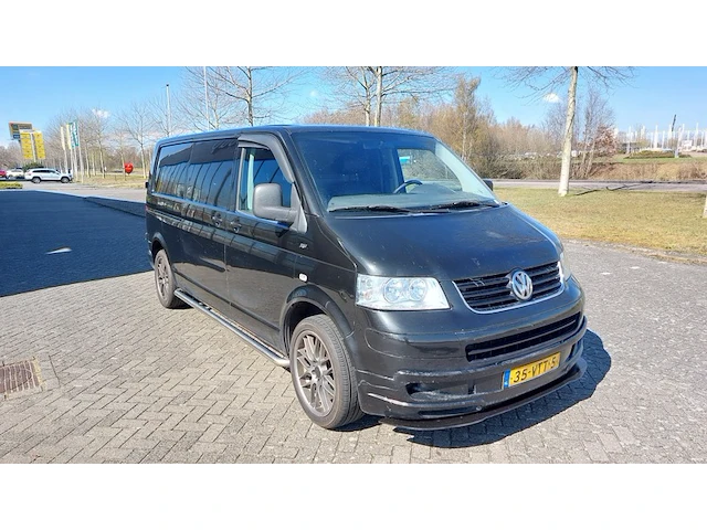 Bedrijfsauto volkswagen, transporter bestel d 96 kw, bouwjaar 2008 - afbeelding 45 van  57