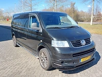 Bedrijfsauto volkswagen, transporter bestel d 96 kw, bouwjaar 2008 - afbeelding 45 van  57