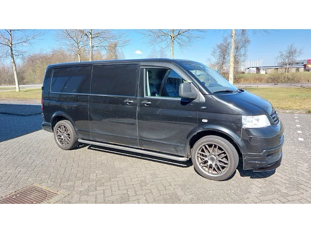 Bedrijfsauto volkswagen, transporter bestel d 96 kw, bouwjaar 2008 - afbeelding 54 van  57