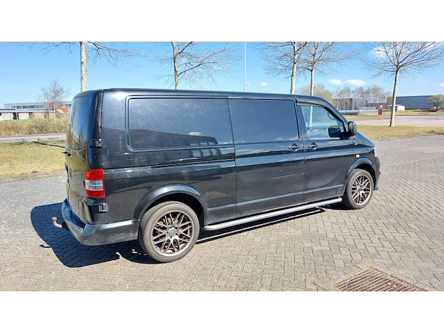 Bedrijfsauto volkswagen, transporter bestel d 96 kw, bouwjaar 2008 - afbeelding 56 van  57