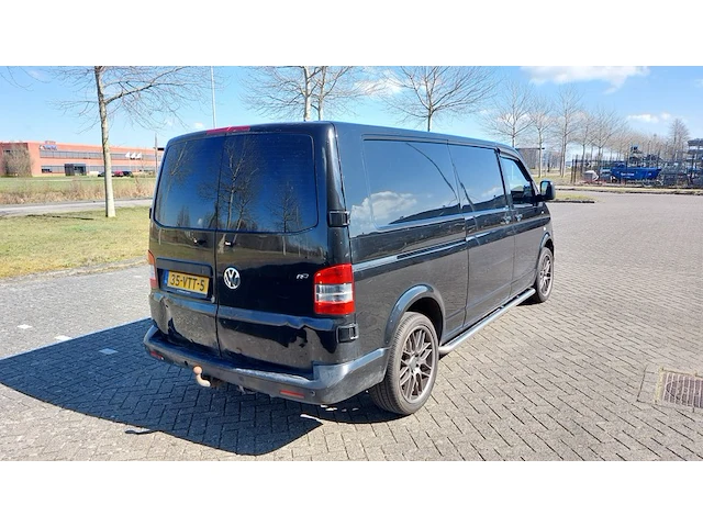 Bedrijfsauto volkswagen, transporter bestel d 96 kw, bouwjaar 2008 - afbeelding 57 van  57