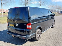 Bedrijfsauto volkswagen, transporter bestel d 96 kw, bouwjaar 2008 - afbeelding 57 van  57
