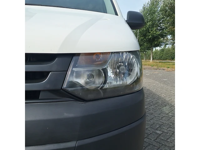Bedrijfsauto, volkswagen, transporter iav kombi, 2015 - afbeelding 3 van  51