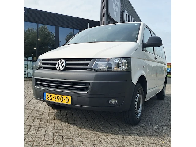 Bedrijfsauto, volkswagen, transporter iav kombi, 2015 - afbeelding 4 van  51